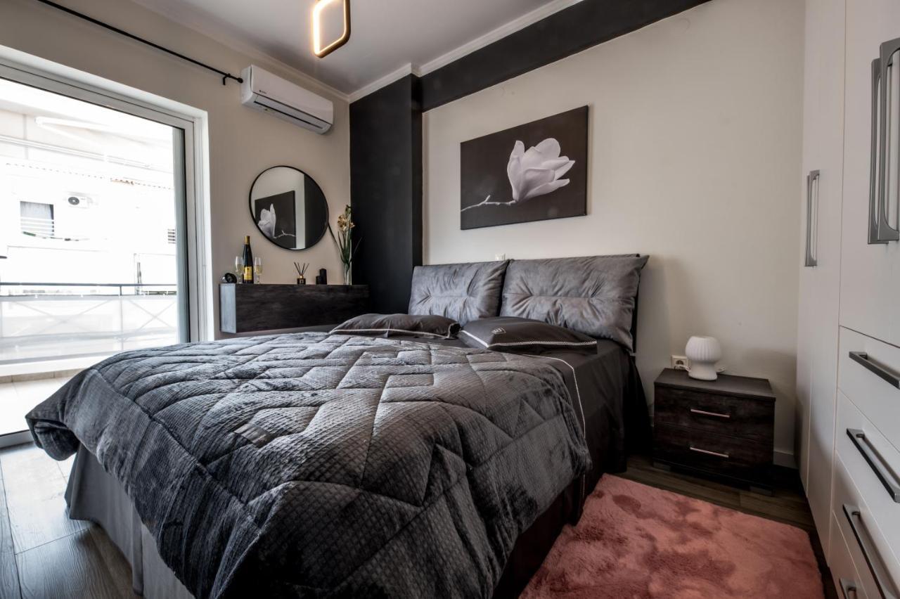 נאפפליו Escape Luxury Apartment מראה חיצוני תמונה