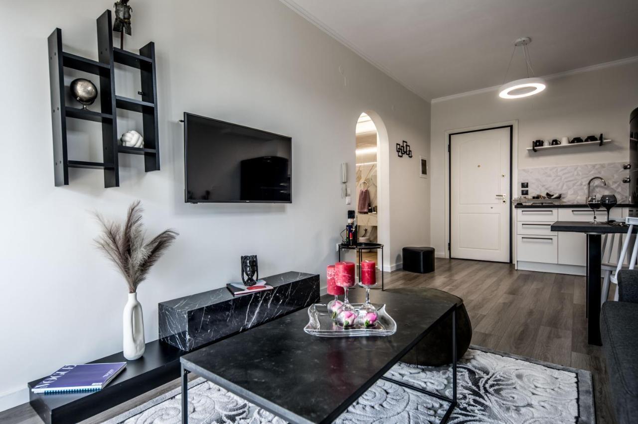 נאפפליו Escape Luxury Apartment מראה חיצוני תמונה