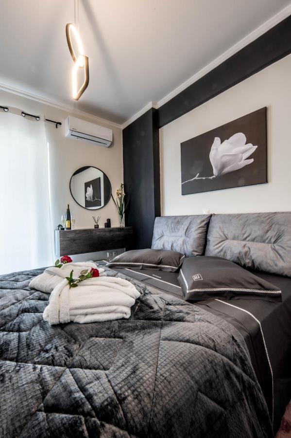 נאפפליו Escape Luxury Apartment מראה חיצוני תמונה