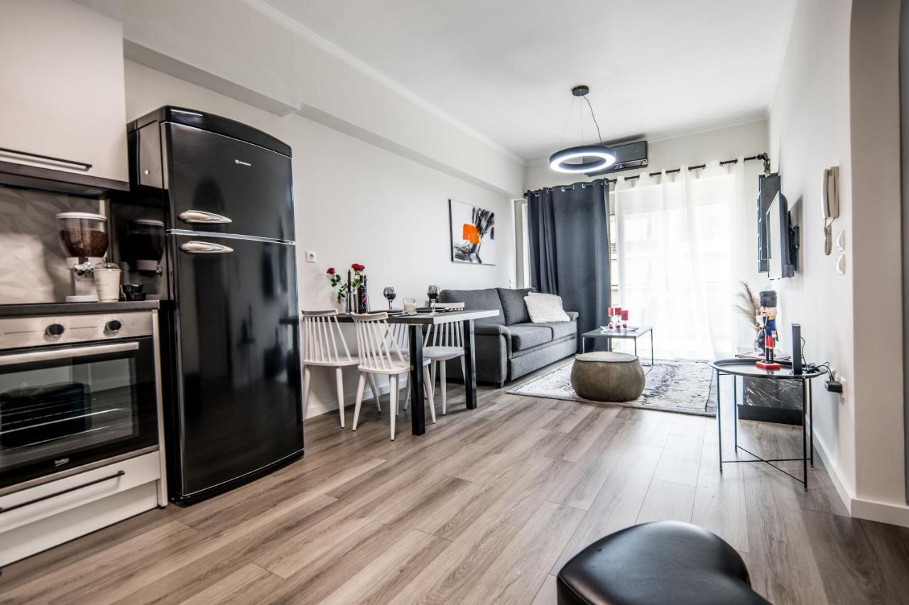 נאפפליו Escape Luxury Apartment מראה חיצוני תמונה