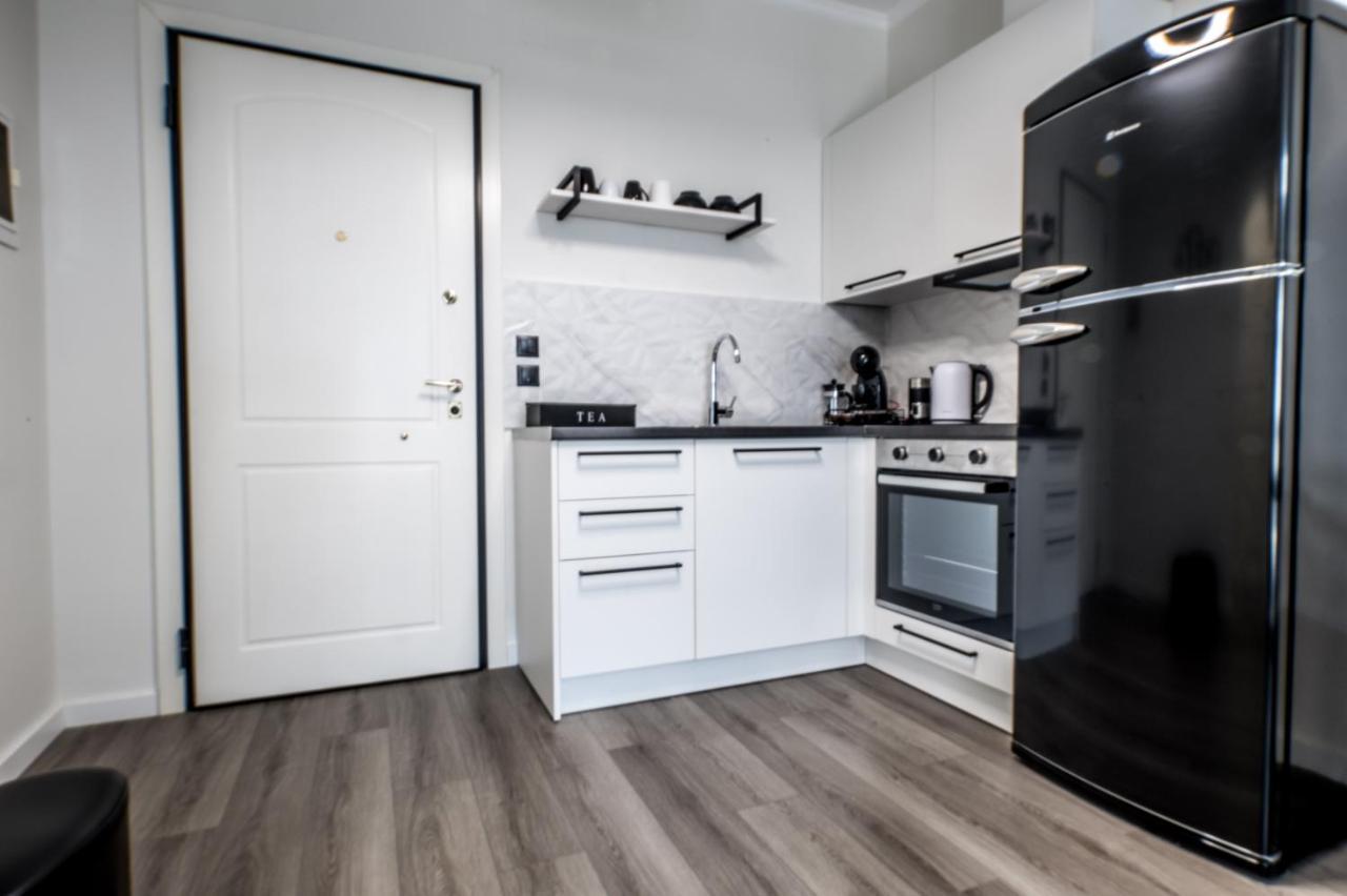 נאפפליו Escape Luxury Apartment מראה חיצוני תמונה