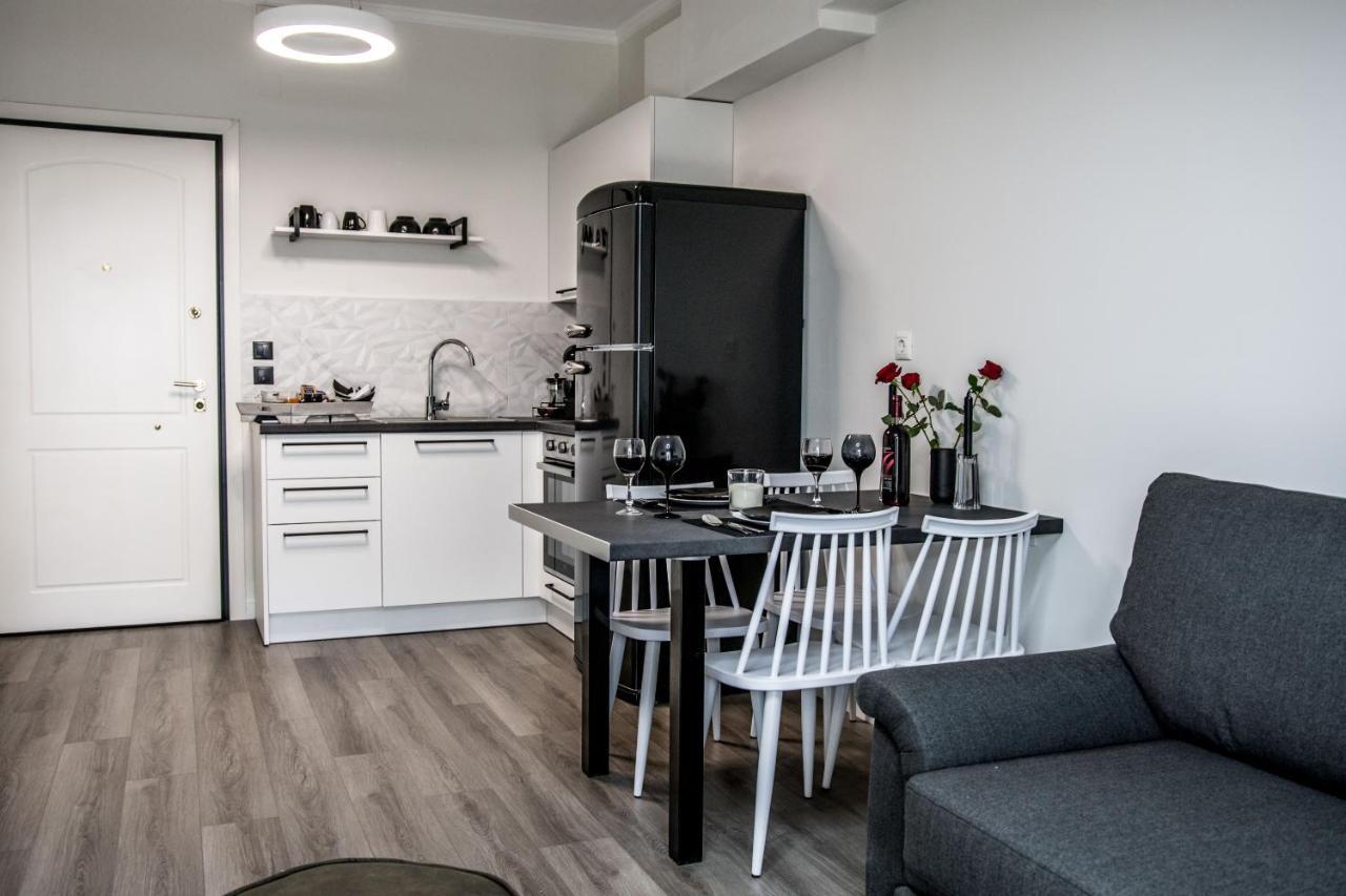 נאפפליו Escape Luxury Apartment מראה חיצוני תמונה