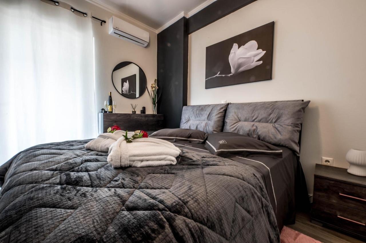 נאפפליו Escape Luxury Apartment מראה חיצוני תמונה