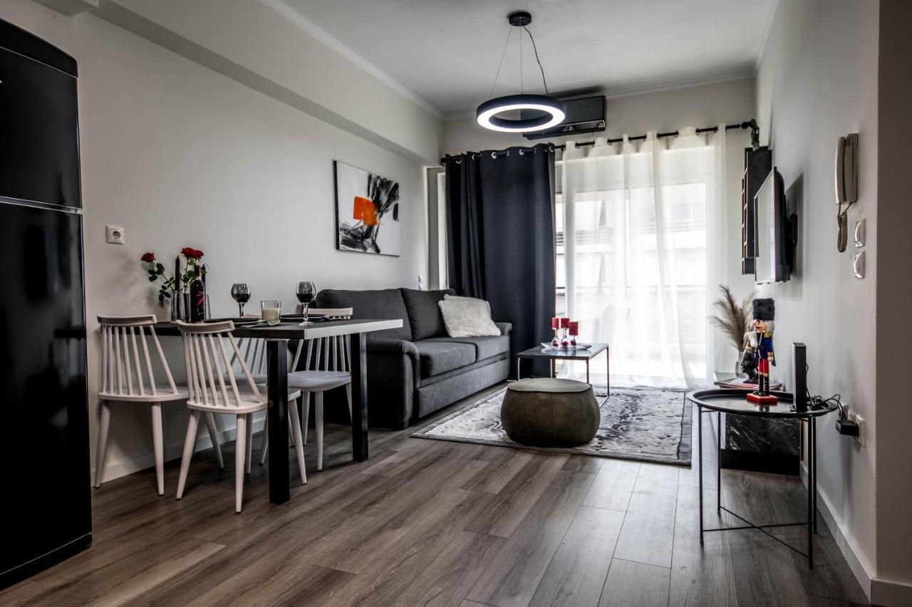 נאפפליו Escape Luxury Apartment מראה חיצוני תמונה