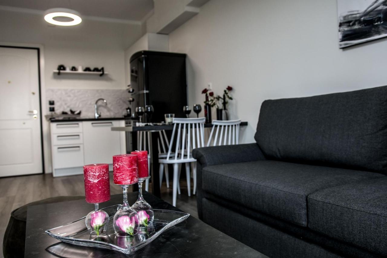 נאפפליו Escape Luxury Apartment מראה חיצוני תמונה