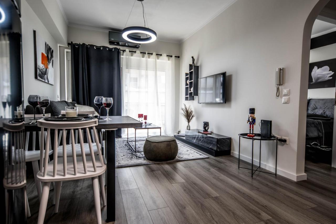 נאפפליו Escape Luxury Apartment מראה חיצוני תמונה