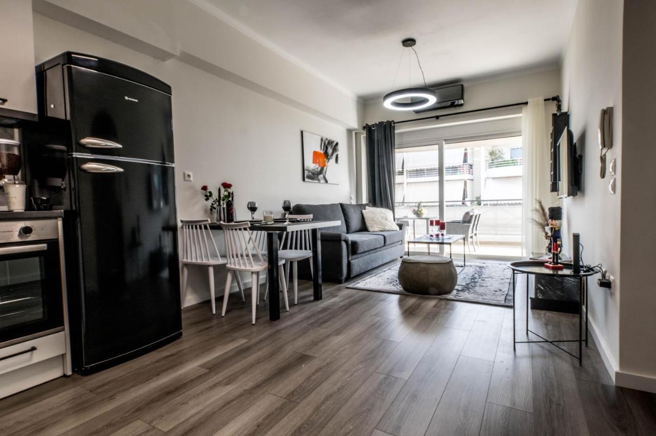 נאפפליו Escape Luxury Apartment מראה חיצוני תמונה