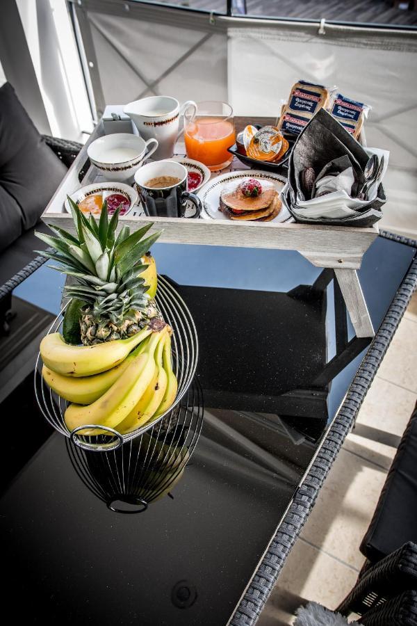 נאפפליו Escape Luxury Apartment מראה חיצוני תמונה