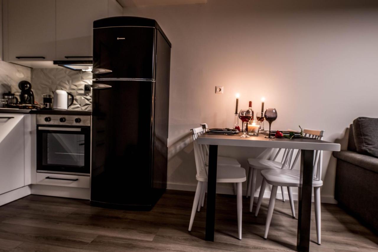 נאפפליו Escape Luxury Apartment מראה חיצוני תמונה