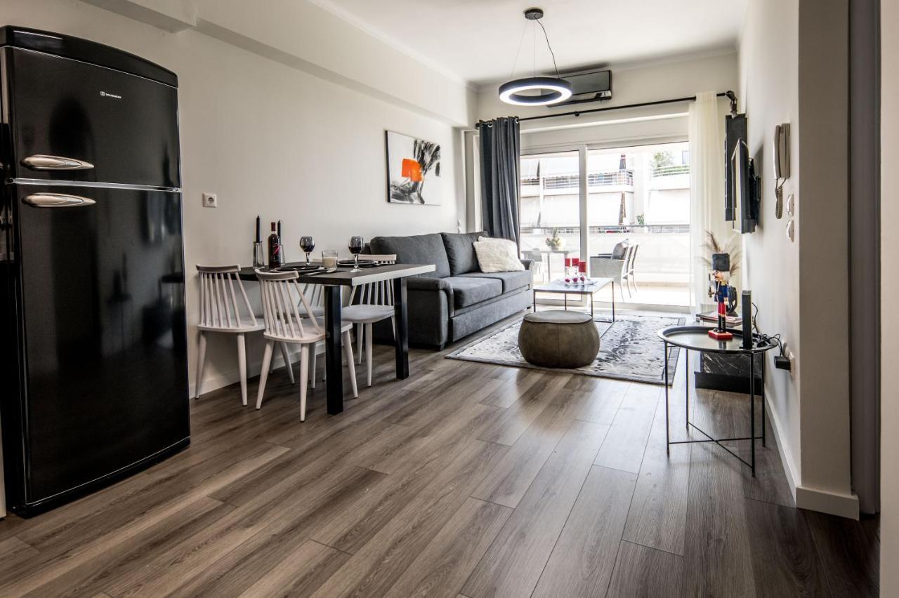 נאפפליו Escape Luxury Apartment מראה חיצוני תמונה