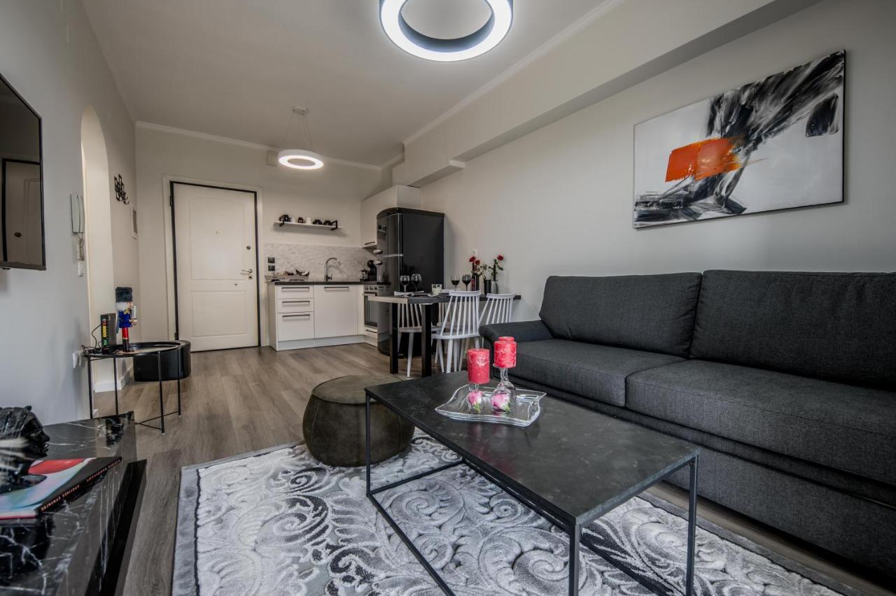 נאפפליו Escape Luxury Apartment מראה חיצוני תמונה