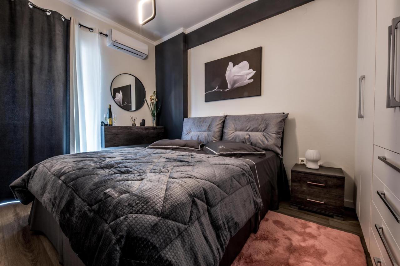 נאפפליו Escape Luxury Apartment מראה חיצוני תמונה