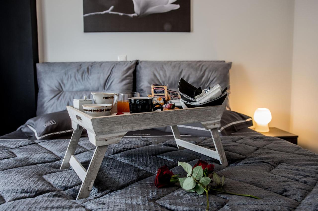 נאפפליו Escape Luxury Apartment מראה חיצוני תמונה