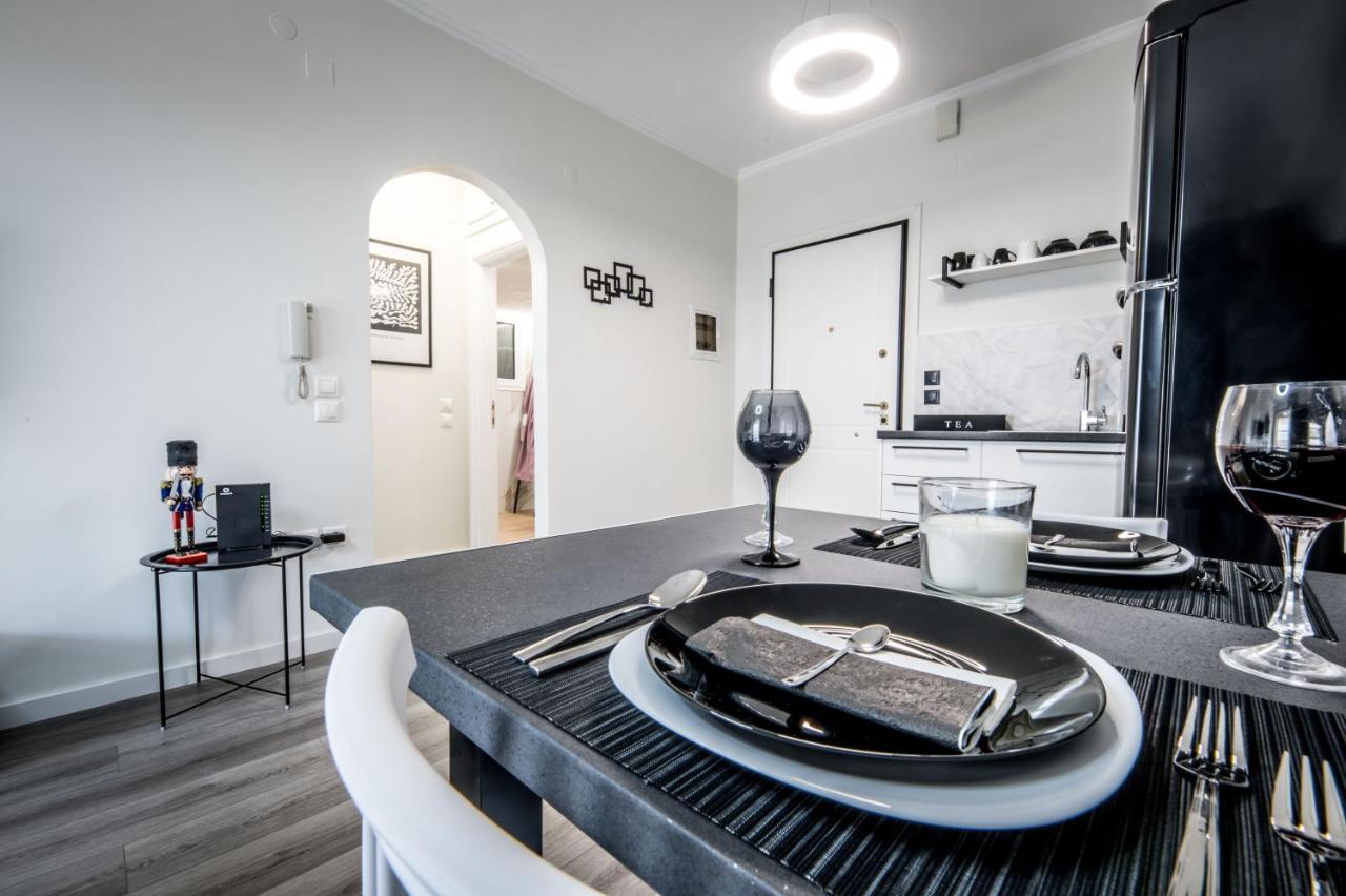 נאפפליו Escape Luxury Apartment מראה חיצוני תמונה