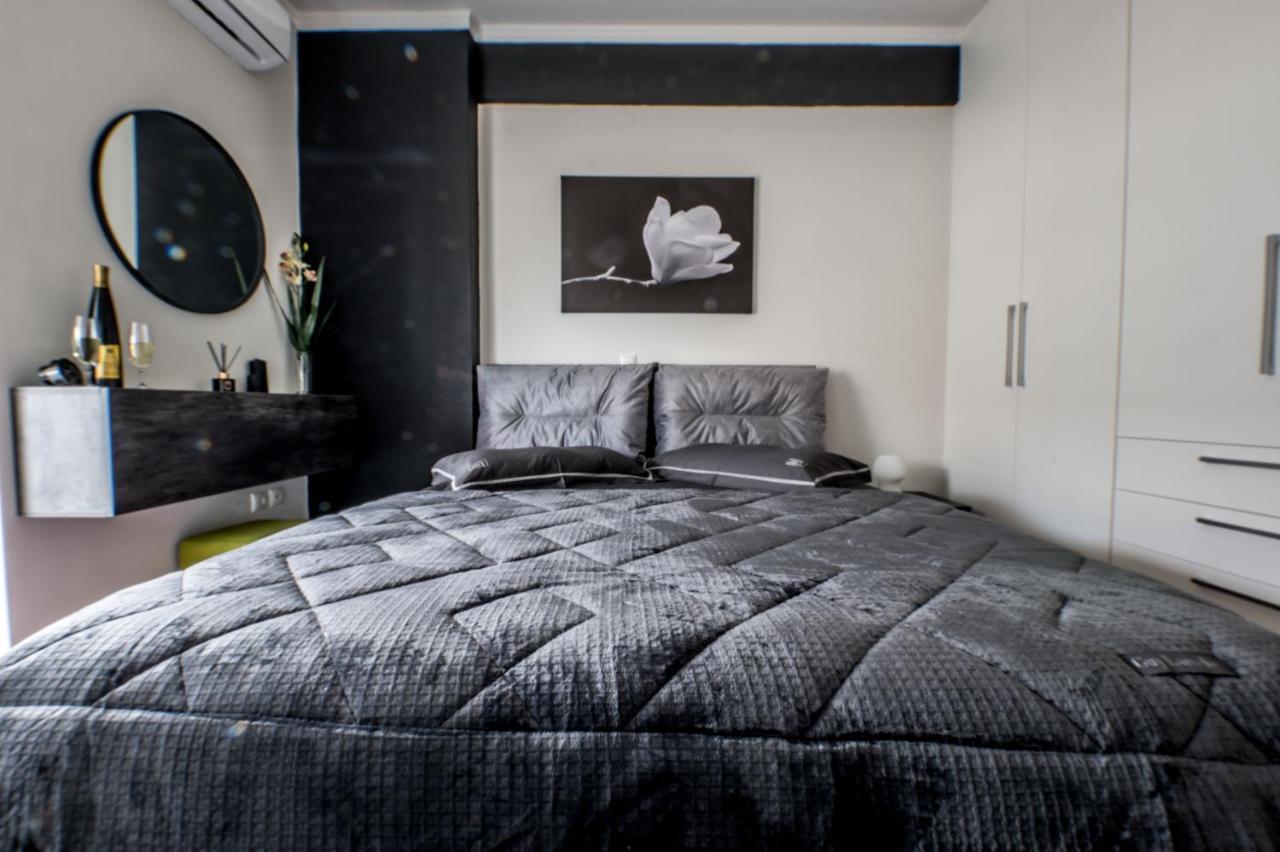 נאפפליו Escape Luxury Apartment מראה חיצוני תמונה