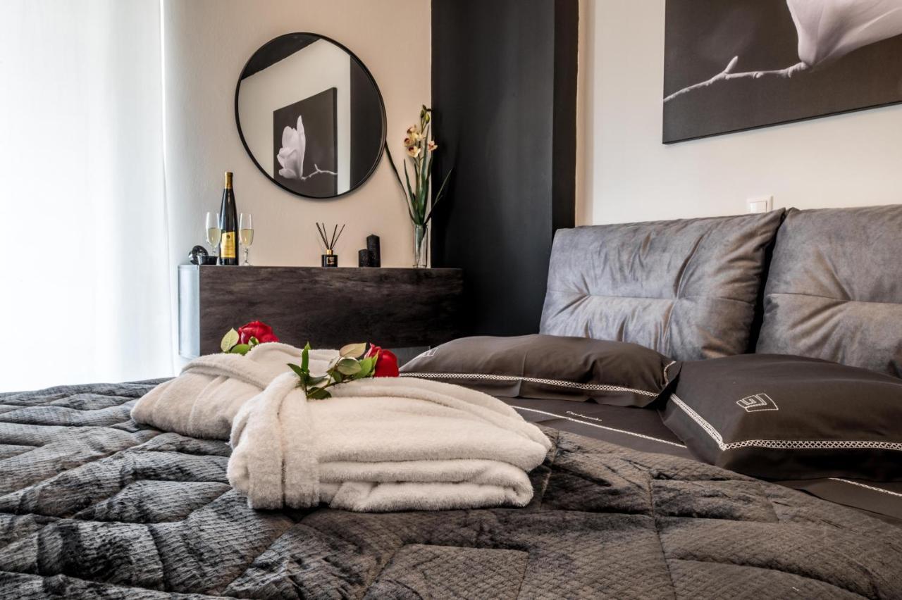 נאפפליו Escape Luxury Apartment מראה חיצוני תמונה