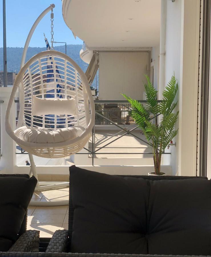 נאפפליו Escape Luxury Apartment מראה חיצוני תמונה