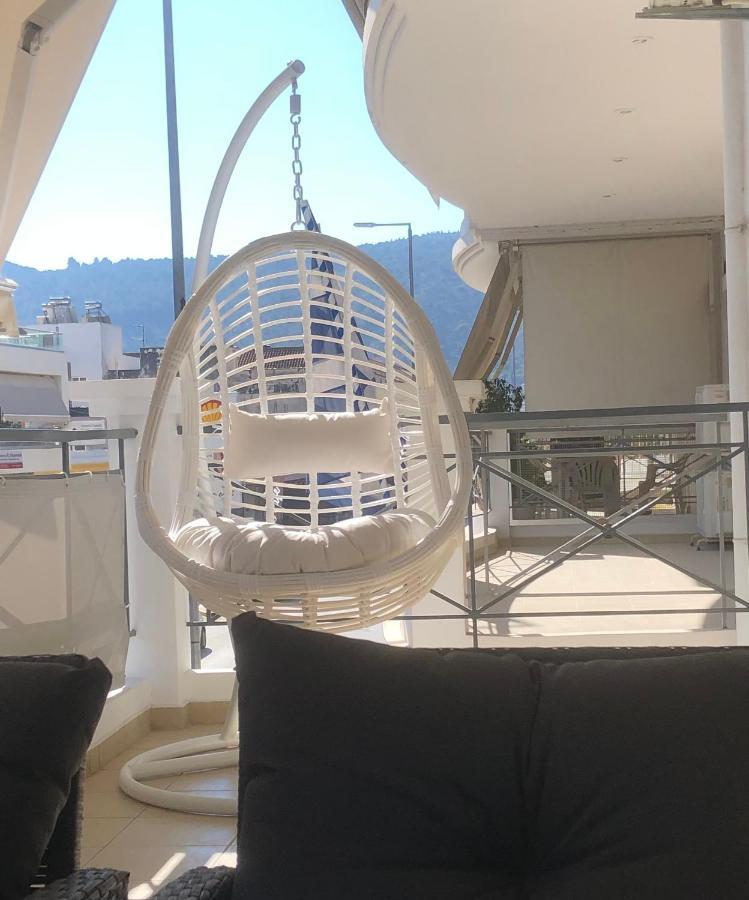 נאפפליו Escape Luxury Apartment מראה חיצוני תמונה