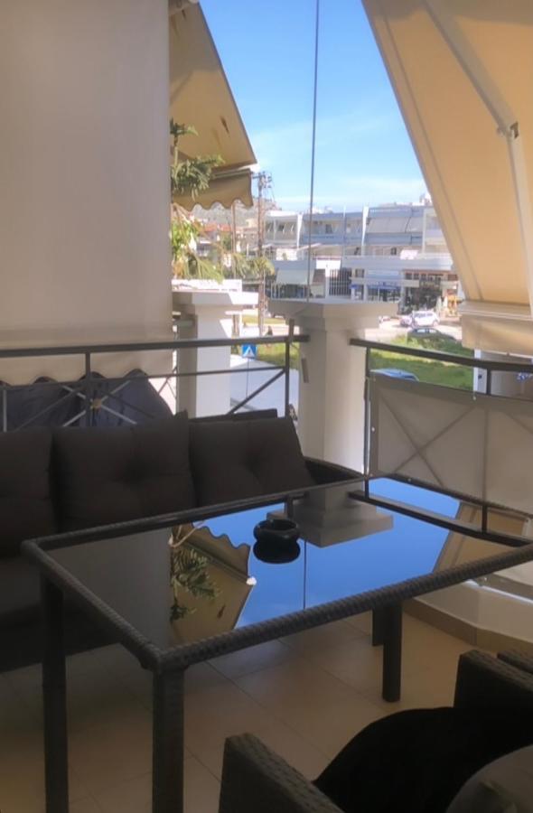 נאפפליו Escape Luxury Apartment מראה חיצוני תמונה