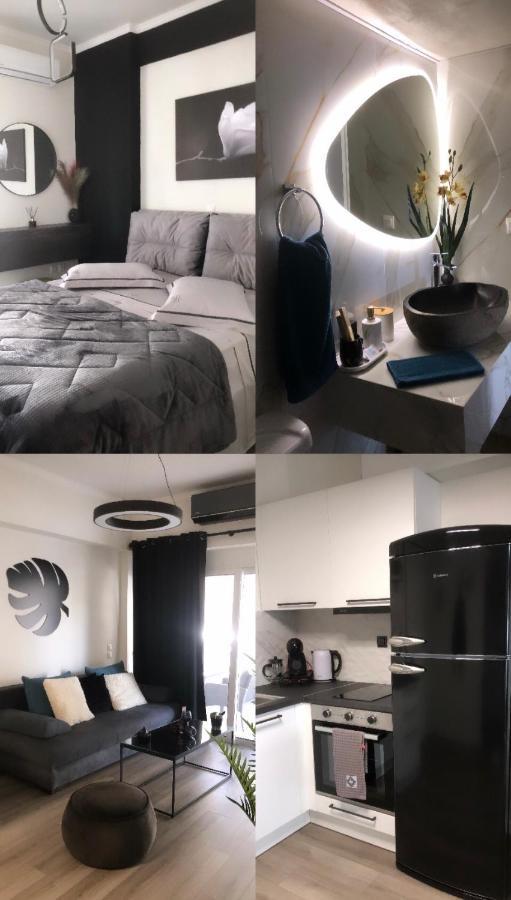 נאפפליו Escape Luxury Apartment מראה חיצוני תמונה